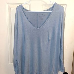 Soft and sexy comfy shirt